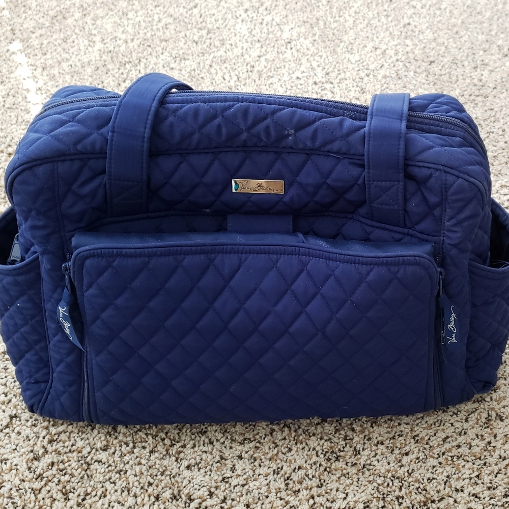 Vera Bradley Diaper Bag